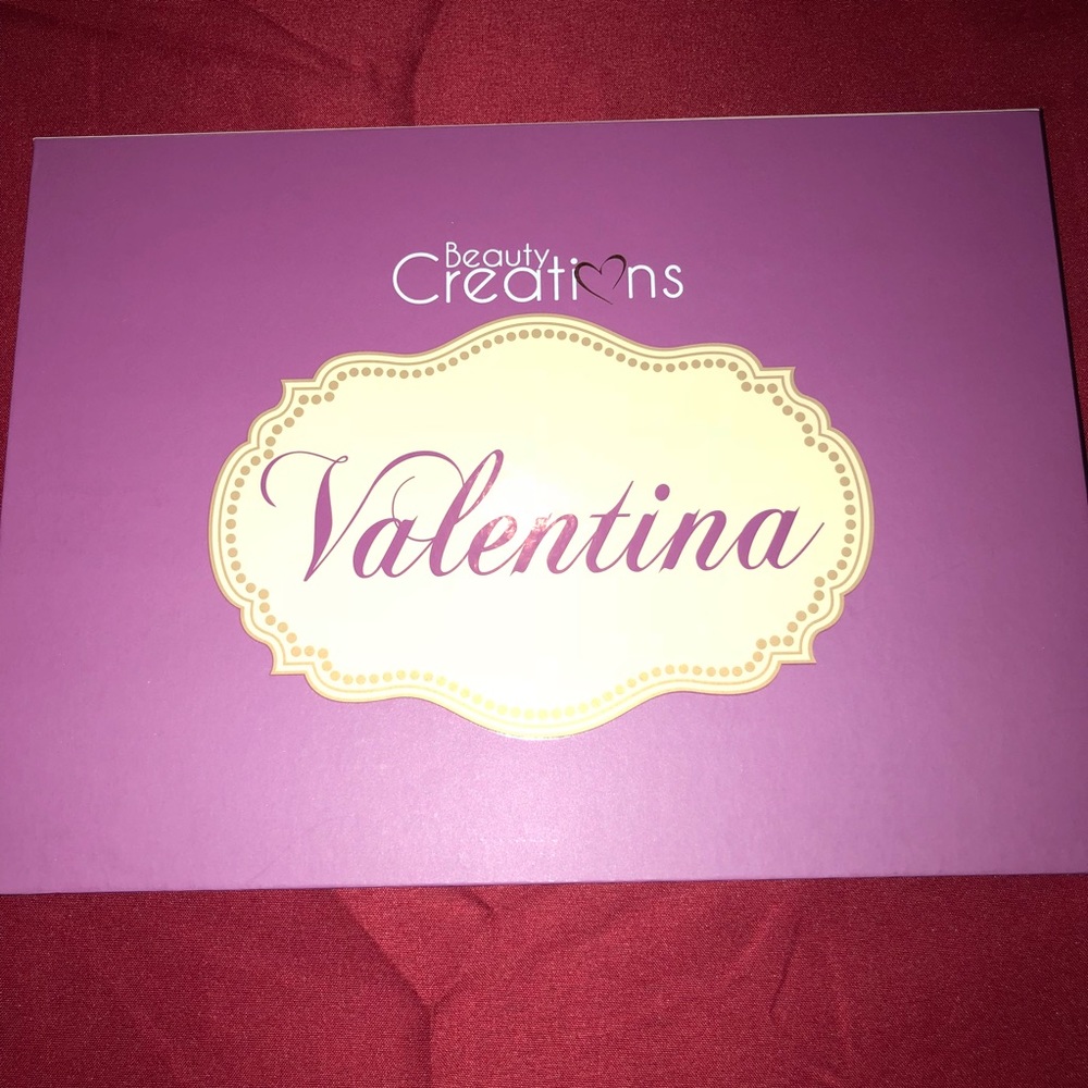 “Valentina” by Beauty Creations